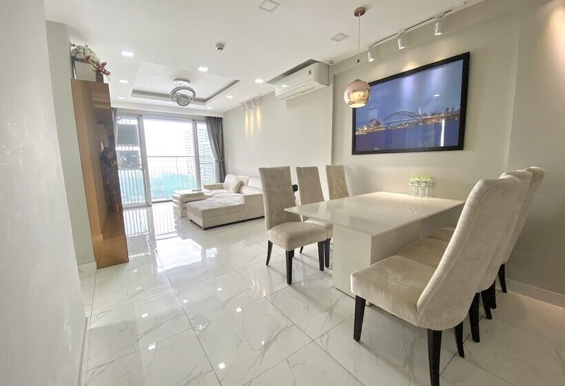 آپارتمان خانوادگی, Scenic Valley Suite