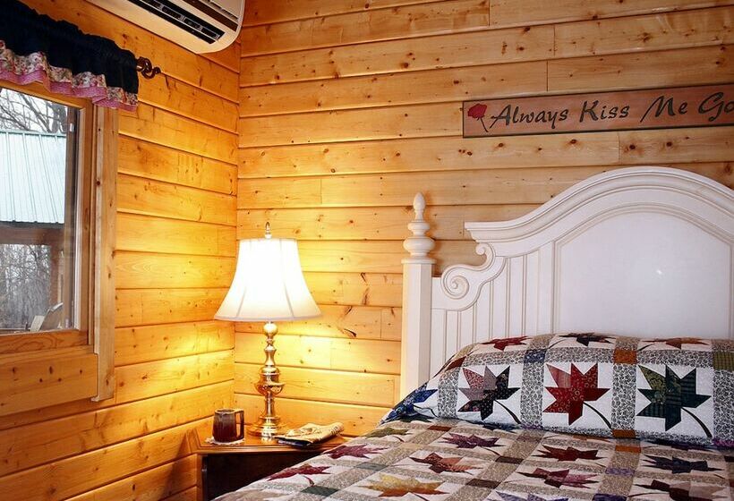 Хижина, Los Gatos Bed & Breakfast