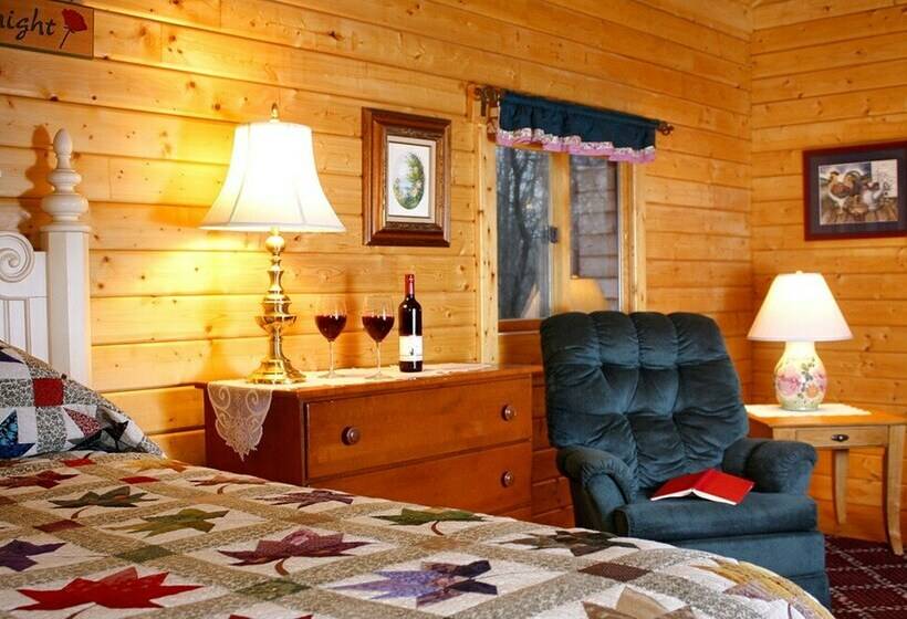 Хижина, Los Gatos Bed & Breakfast