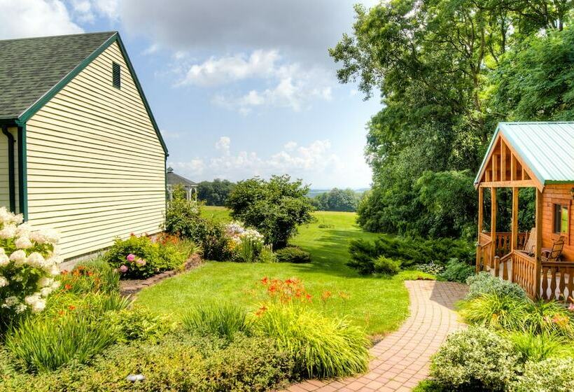 Хижина, Los Gatos Bed & Breakfast