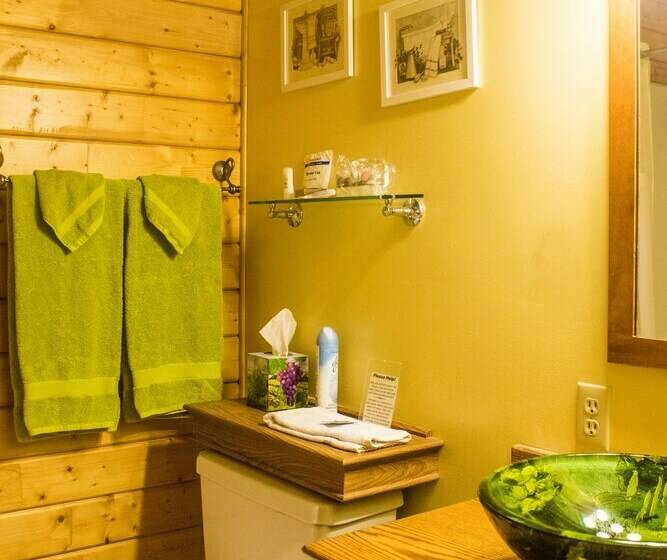 Хижина, Los Gatos Bed & Breakfast