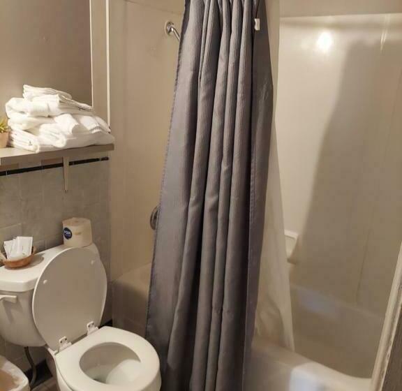 スタンダードシングルルーム, Cactus Inn