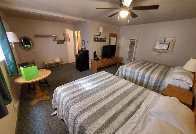 ４ベッドルームクラシックタイプ, Cactus Inn