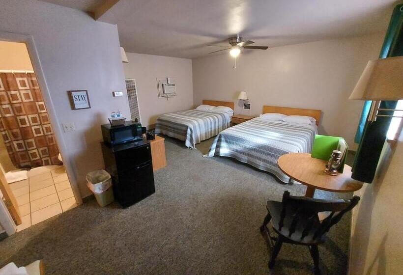 ４ベッドルームクラシックタイプ, Cactus Inn