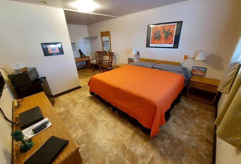 Номер Стандарт Индивидуальный, Cactus Inn