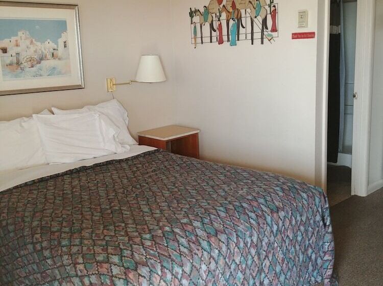 スタンダードシングルルーム, Cactus Inn