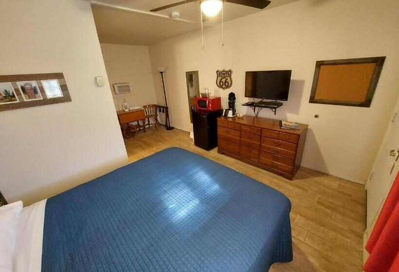 デラックスルーム, Cactus Inn