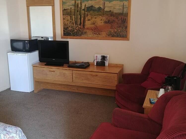 スタンダードシングルルーム, Cactus Inn