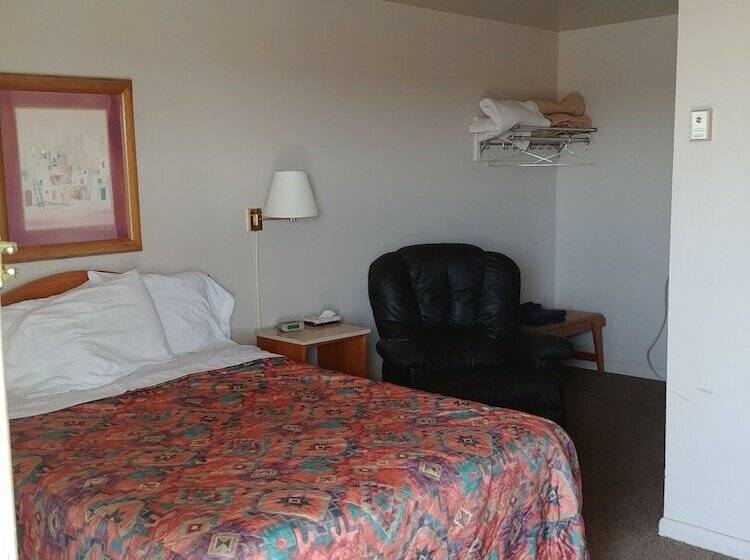 スタンダードシングルルーム, Cactus Inn