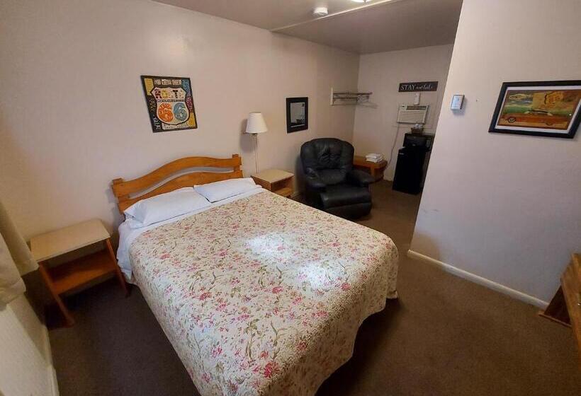 Номер Стандарт Индивидуальный, Cactus Inn