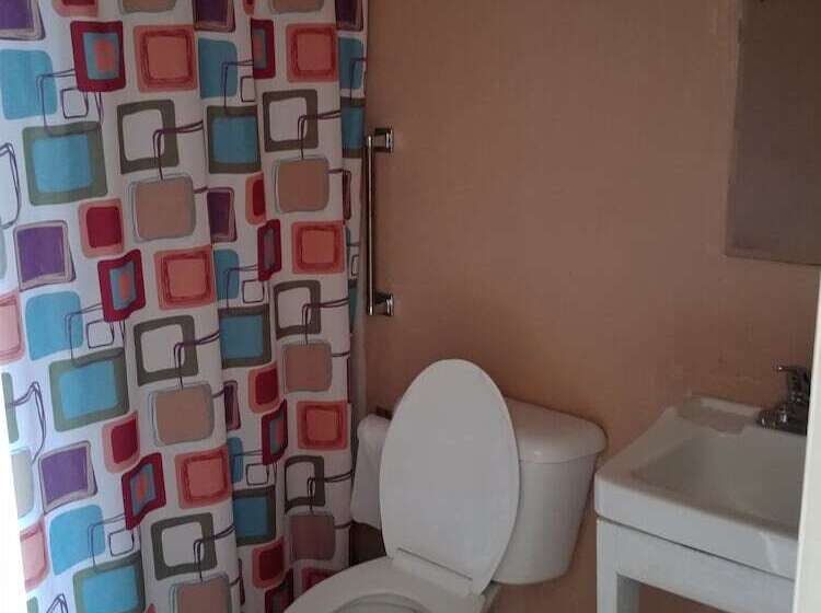 スタンダードシングルルーム, Cactus Inn