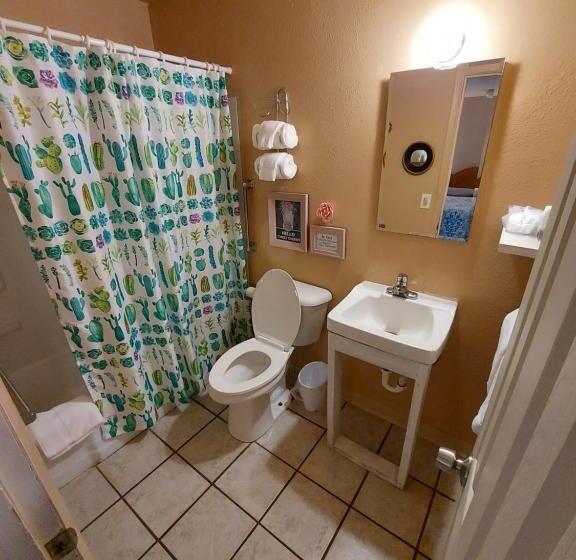 デラックスルーム, Cactus Inn