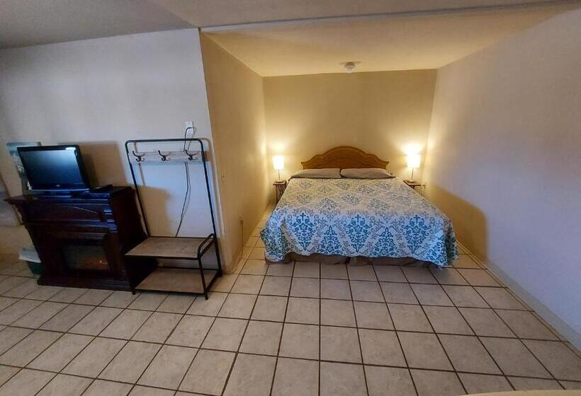 デラックスルーム, Cactus Inn