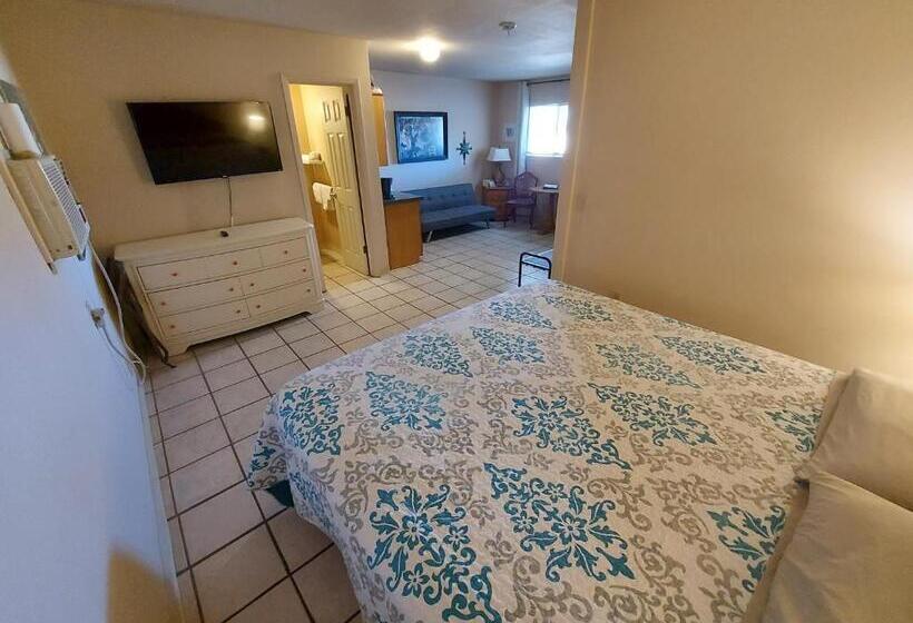 デラックスルーム, Cactus Inn