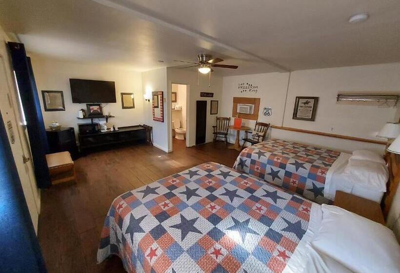 ４ベッドルームクラシックタイプ, Cactus Inn