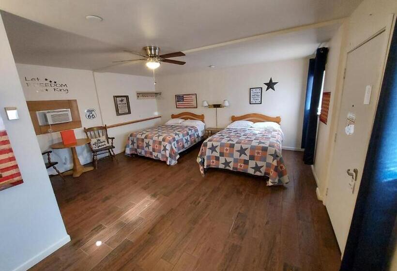 ４ベッドルームクラシックタイプ, Cactus Inn