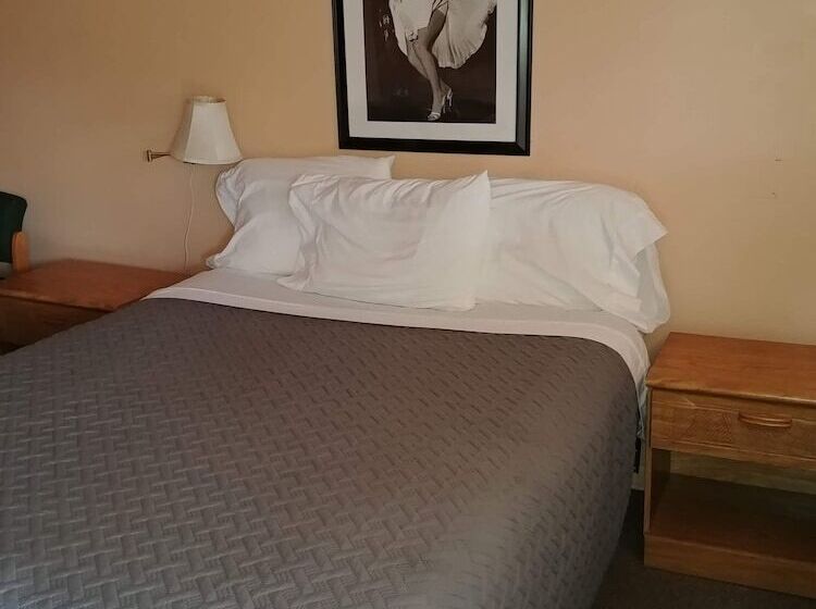 スタンダードシングルルーム, Cactus Inn