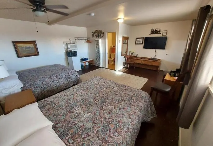 ４ベッドルームクラシックタイプ, Cactus Inn