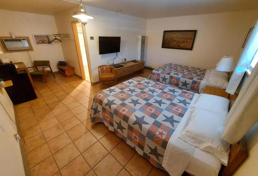 ４ベッドルームクラシックタイプ, Cactus Inn