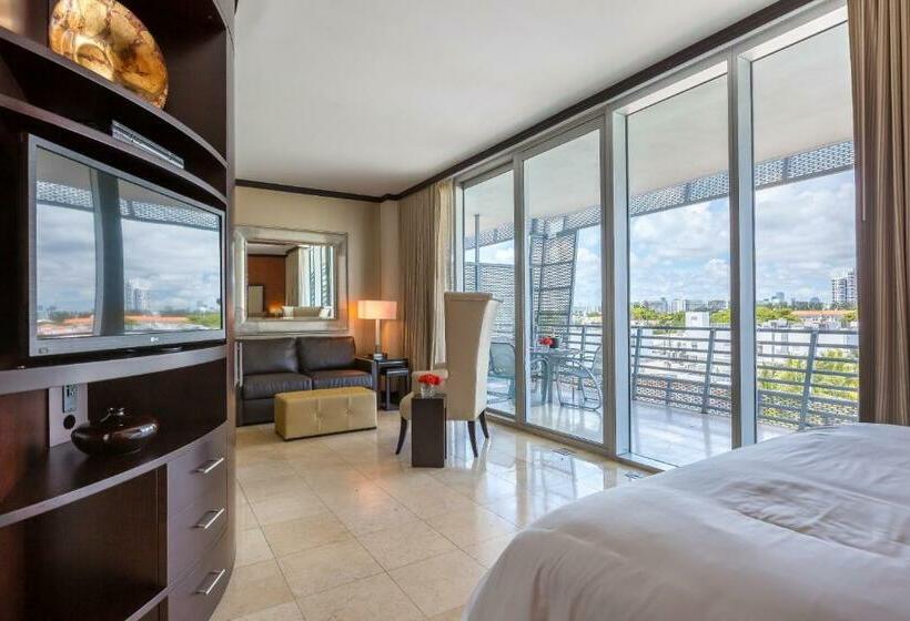 阁楼房, Sbv Luxury Ocean Hotel Suites