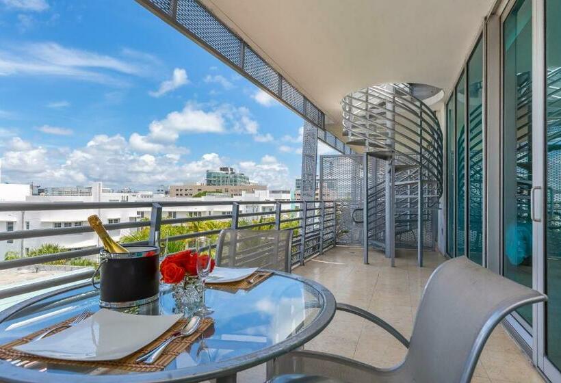 阁楼房, Sbv Luxury Ocean Hotel Suites