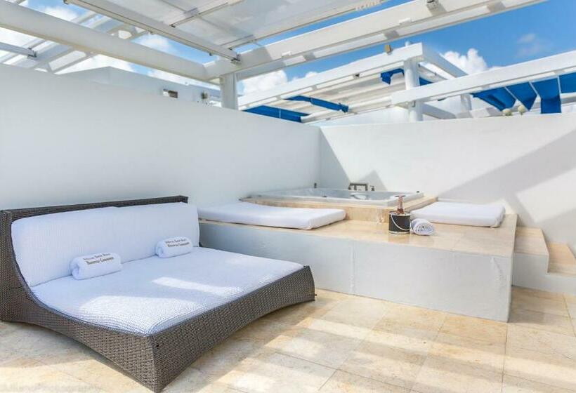 阁楼房, Sbv Luxury Ocean Hotel Suites