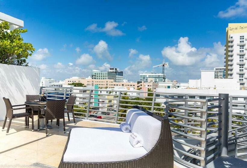 阁楼房, Sbv Luxury Ocean Hotel Suites