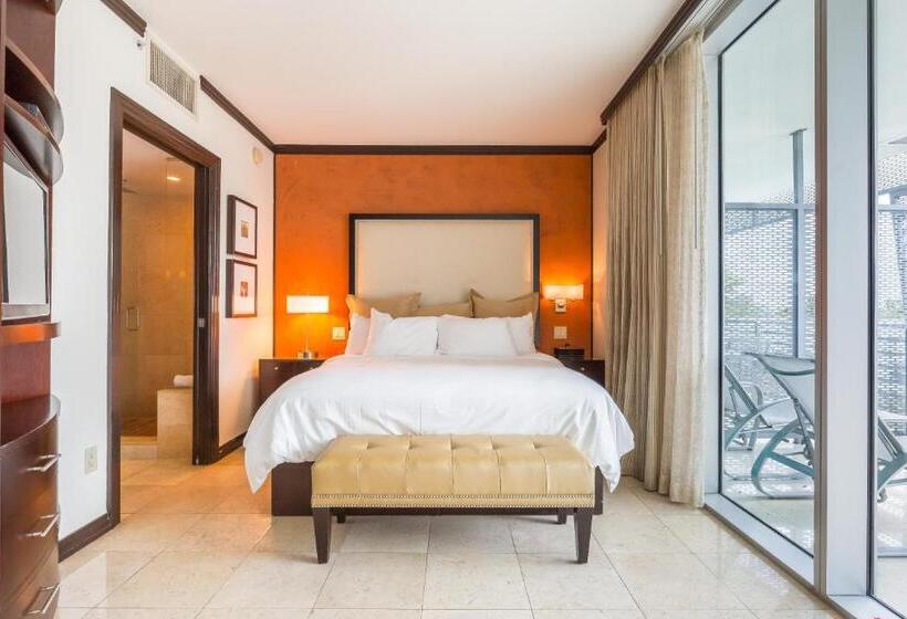 套房带泳池景, Sbv Luxury Ocean Hotel Suites