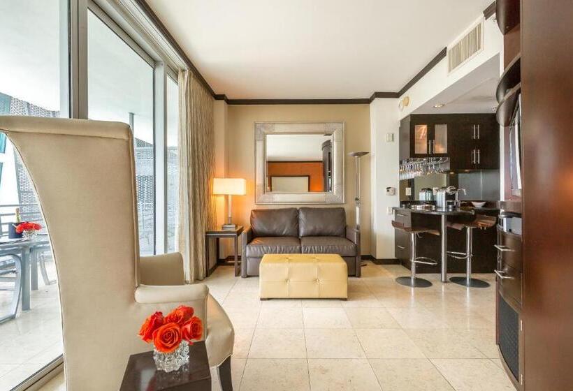Люкс Вид на Бассейн, Sbv Luxury Ocean Hotel Suites