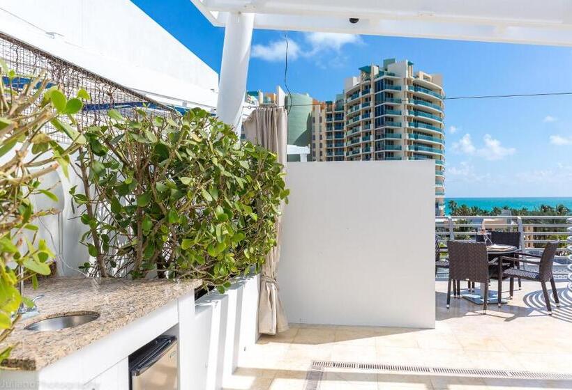 阁楼房, Sbv Luxury Ocean Hotel Suites