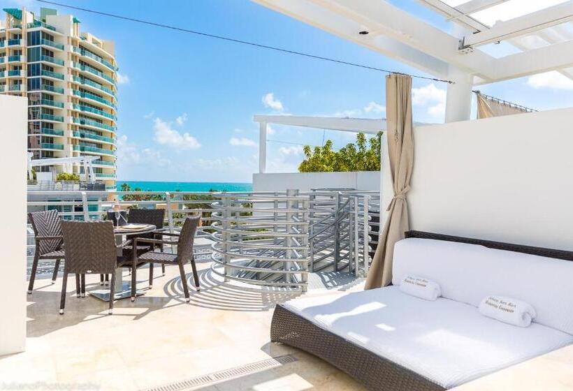 阁楼房, Sbv Luxury Ocean Hotel Suites