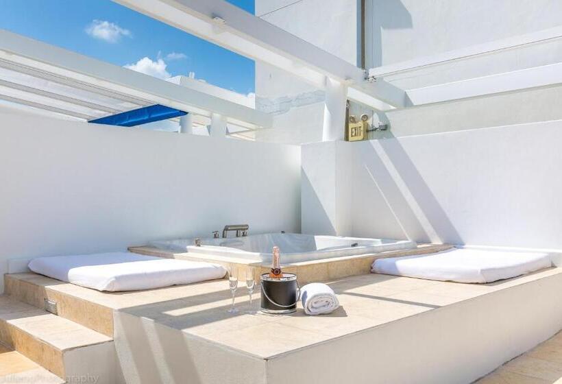 Пентхаус, Sbv Luxury Ocean Hotel Suites
