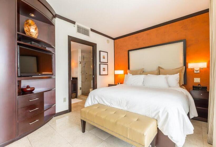 带阳台套房, Sbv Luxury Ocean Hotel Suites