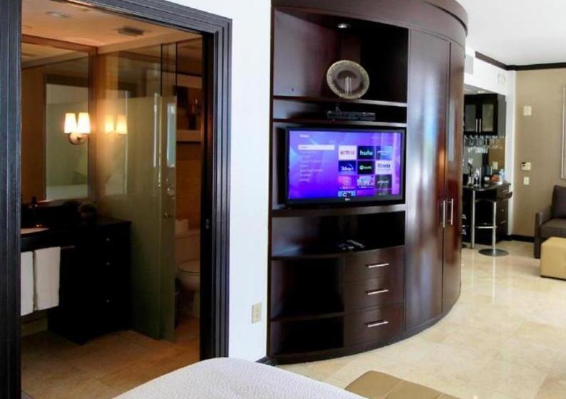 带阳台套房, Sbv Luxury Ocean Hotel Suites