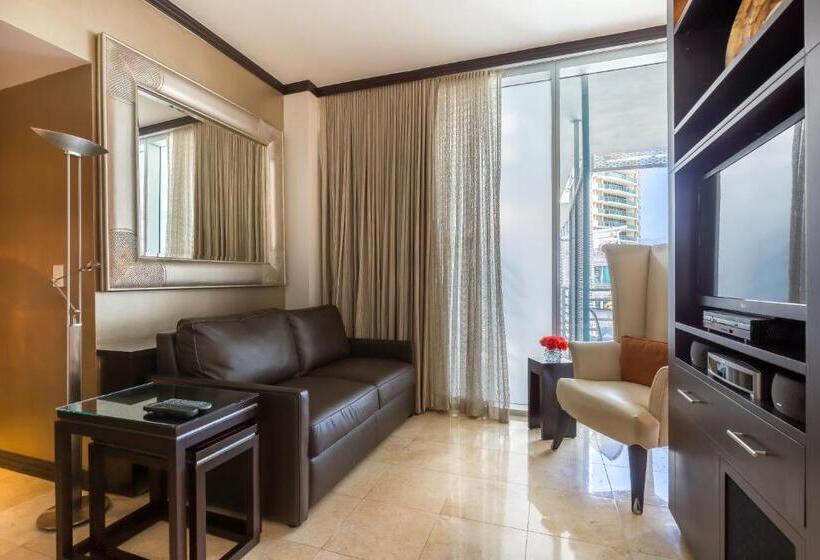 标准间带游泳池, Sbv Luxury Ocean Hotel Suites