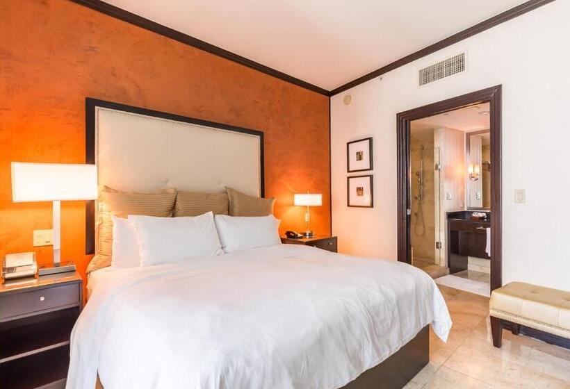 标准间带游泳池, Sbv Luxury Ocean Hotel Suites