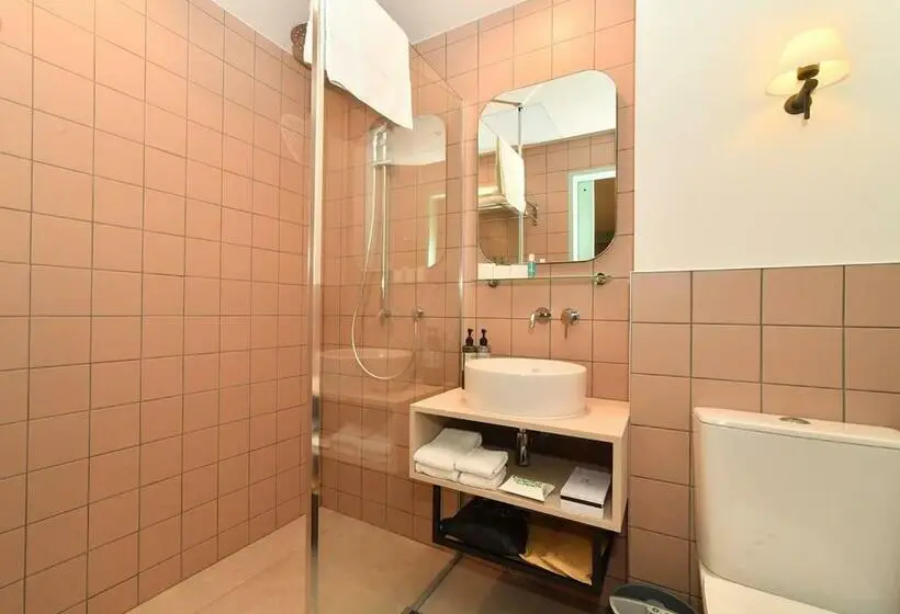 اتاق استاندارد با تخت بزرگ, Sudima Auckland City