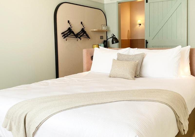 اتاق استاندارد با تخت بزرگ, Sudima Auckland City