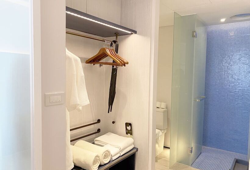 Büyük Çift Kişilik Yataklı Standart Oda, Verso Hua Hin   A Veranda Collection   Sha Extra Plus