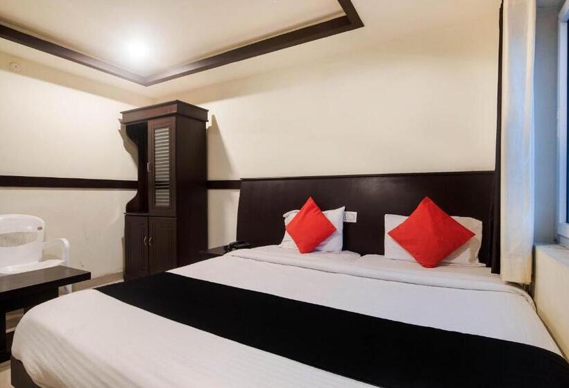 トリプルクラシックルーム, Capital O Alfa