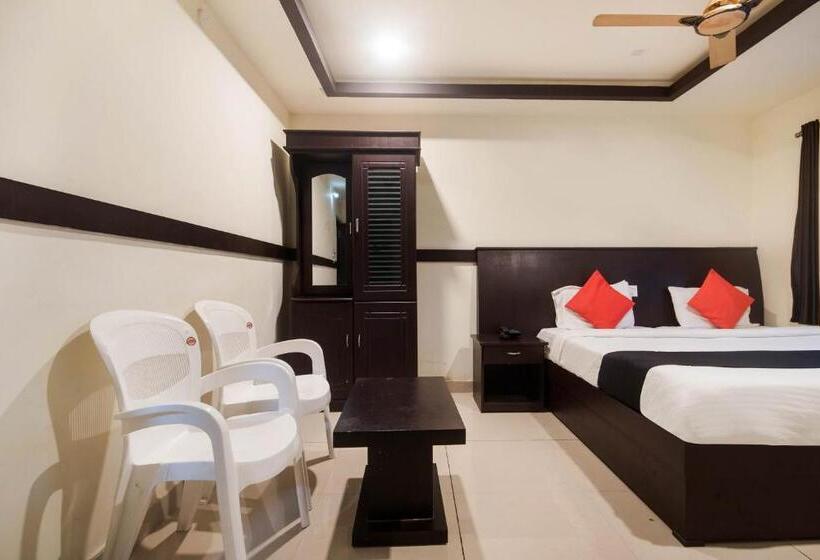 トリプルクラシックルーム, Capital O Alfa