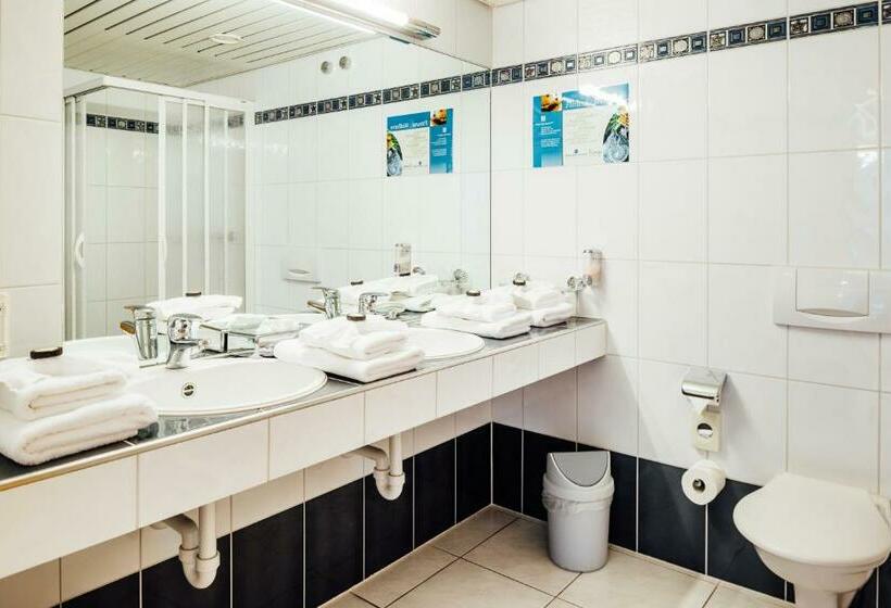 Номер Стандарт Индивидуальный, Flexymotel Buchs