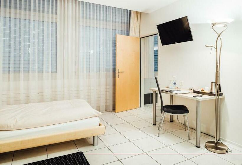 Номер Стандарт Индивидуальный, Flexymotel Buchs