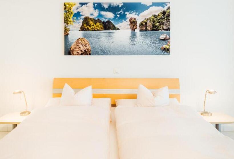 Номер Стандарт, Flexymotel Buchs