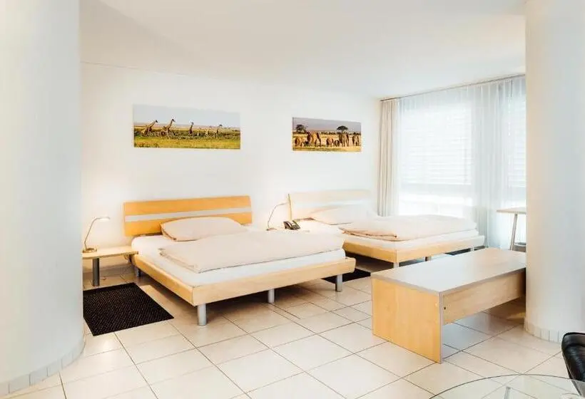 Junior Suite, Flexymotel Buchs