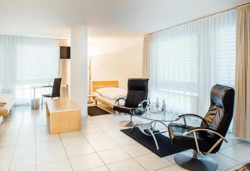 Junior Suite, Flexymotel Buchs