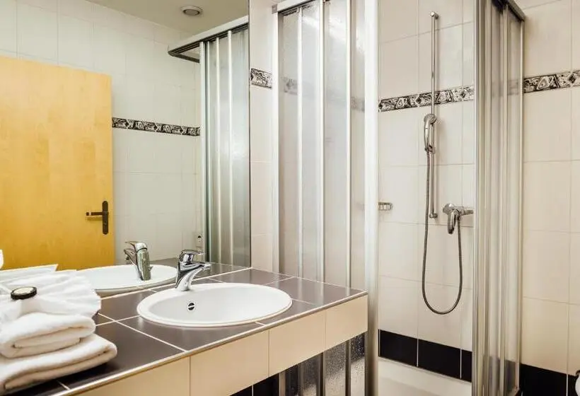 Junior Suite, Flexymotel Buchs