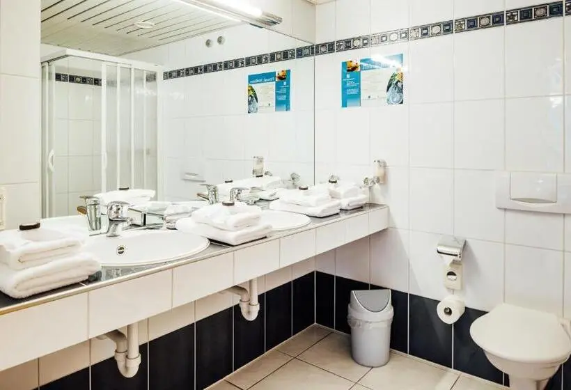Junior Suite, Flexymotel Buchs
