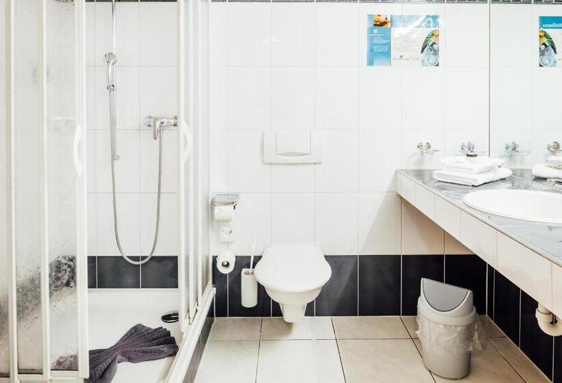 Полулюкс, Flexymotel Buchs