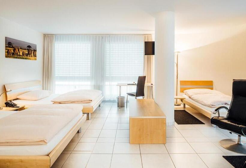 小型套房, Flexymotel Buchs